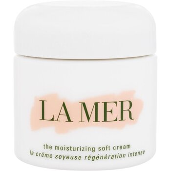 The Moisturizing Soft Cream - Hydratačný pleťový krém